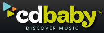 CD Baby Logo